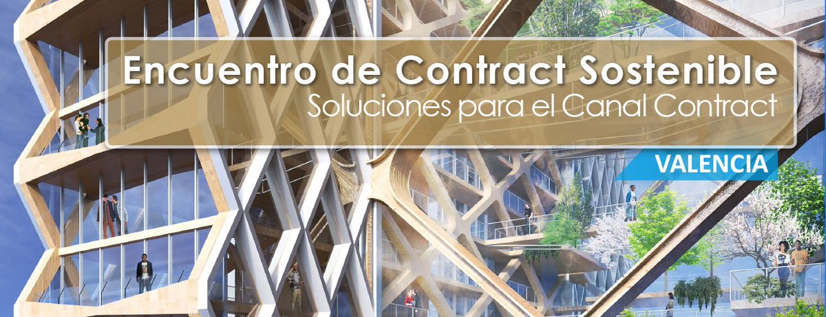 GrupoViaSpain's tweet photo. Resumen y galería de fotos; ENCUENTRO DE CONTRACT SOSTENIBLE (FIMMA-MADERALIA) 08 FEBRERO 2018

Link: https://t.co/ccL10wk4YA https://t.co/GNOi0S32iy