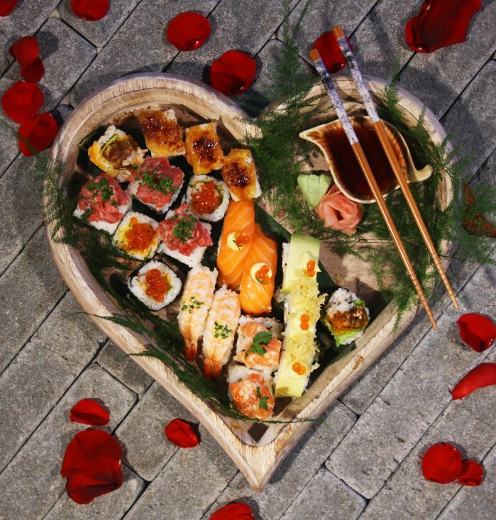 Sushita lanza una edición limitada de su San Valentín Box <a href="/SushitaCafe/">SushitaCafé</a> innovadespensa.com