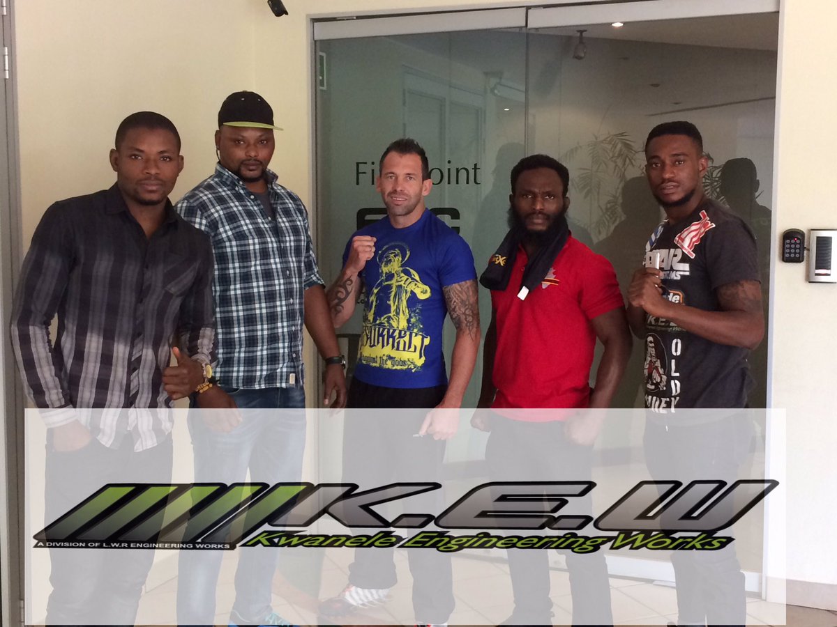 "E.F.C" Thank You Kwanele Engineering Works for getting us at the Meeting today we really appreciate it. <a href="/EFCworldwide/">EFC Worldwide</a> <a href="/FightResurrect/">Resurrect</a>