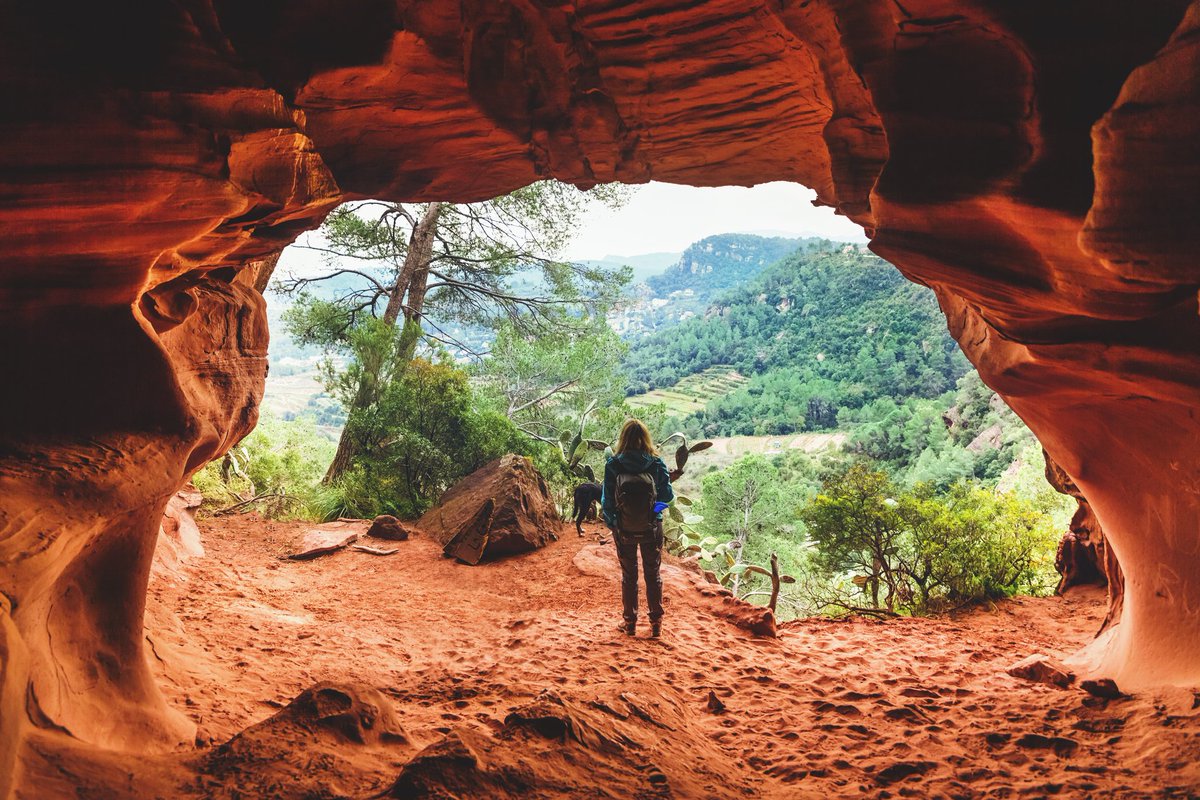 frankmoran40's tweet photo. Cuevas de can riera 
#trekking #landscape #landscapephotography #outdoors https://t.co/I6EY7RIua6