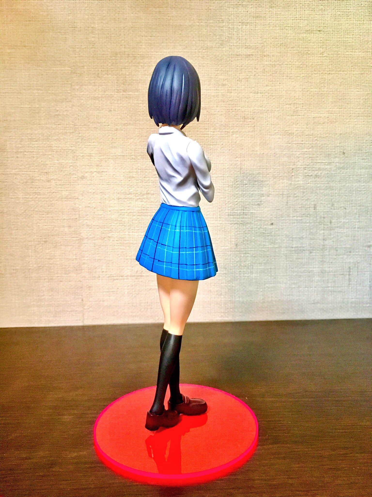 【非売品】 恋と嘘 高崎美咲 楽天コレクション A賞 お座りクッション 恋と嘘」美咲と莉々奈のひざ枕クッションなど当たる楽天