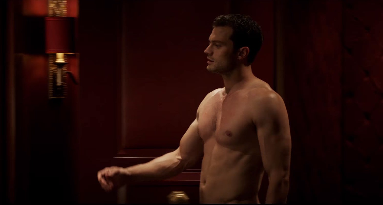 Attitude Magazine على X: "Jamie Dornan shot full-frontal scenes for  #FiftyShadesFreed, director reveals: https://t.co/V1ahu84FCd  https://t.co/zA6yxhw5BV" / X