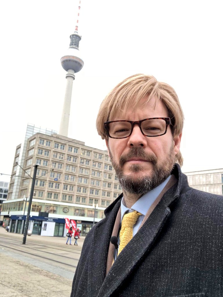 Ich bin ein... #heimsborgari #borgarsýn