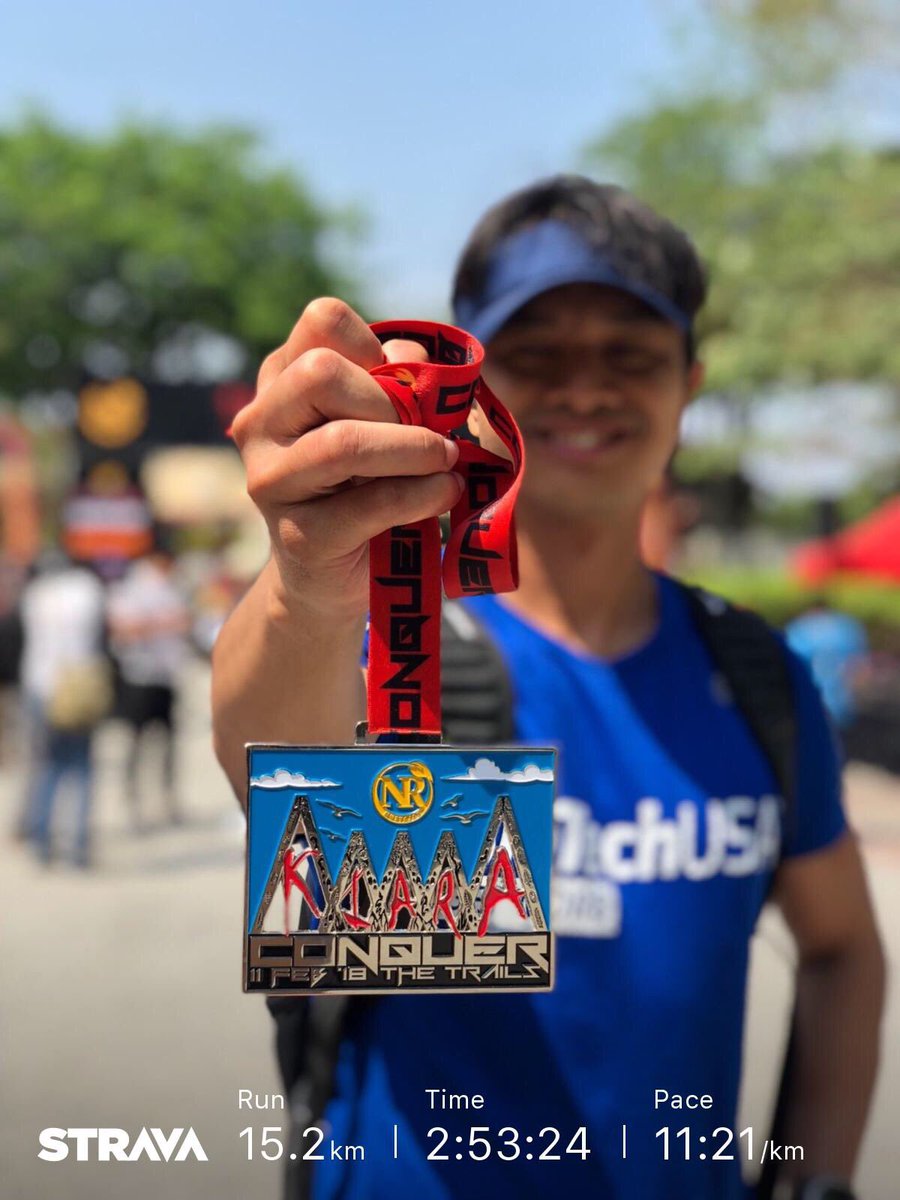 zukhviri's tweet photo. Respect the TRAIL !
Don’t underestimate the distance 15km 1000m elevation gain.
Just one small reserve forest in the middle of KL city.

#conquerthetrail #bukitkiaratrail #runners #trailrunner https://t.co/gzMCmdzmNN