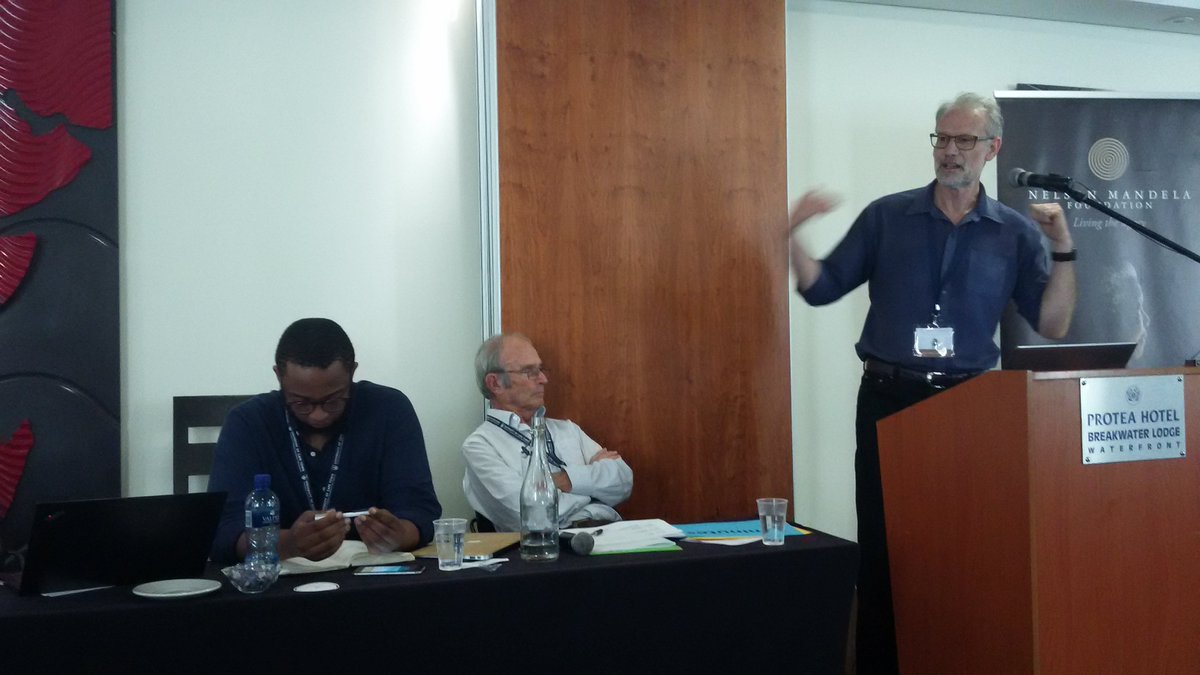 Murray Leibbrandt: SA's wealth inequality measures at a Gini of 0.98, while income  inequality gini stands at 0.60 #MandelaInitiative #Inequality #Poverty <a href="/murrayleib/">Murray Leib</a> <a href="/SALDRU1/">SALDRU</a>