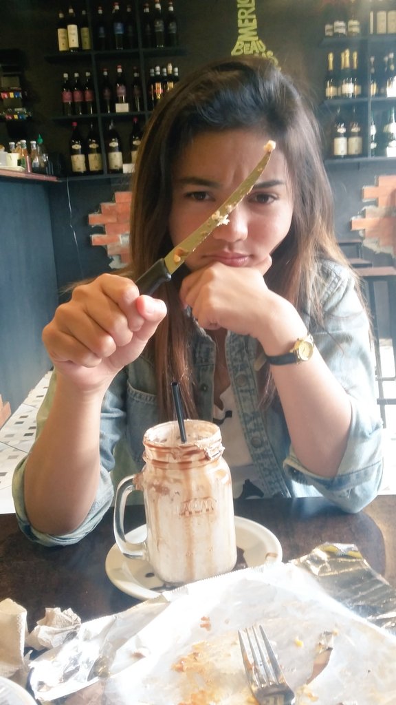 AndreaBagonoc's tweet photo. Pagka maldita ug pagka gwapa sa akong uyab hahaha 😍💕 https://t.co/jrS5DlciR9