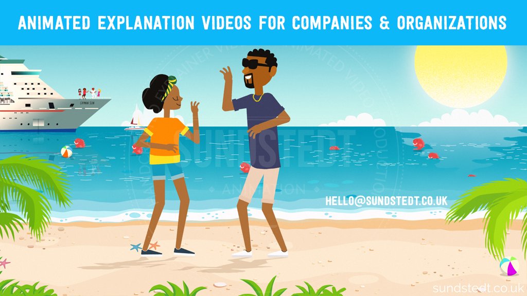 Sundstedt Animation tweet media