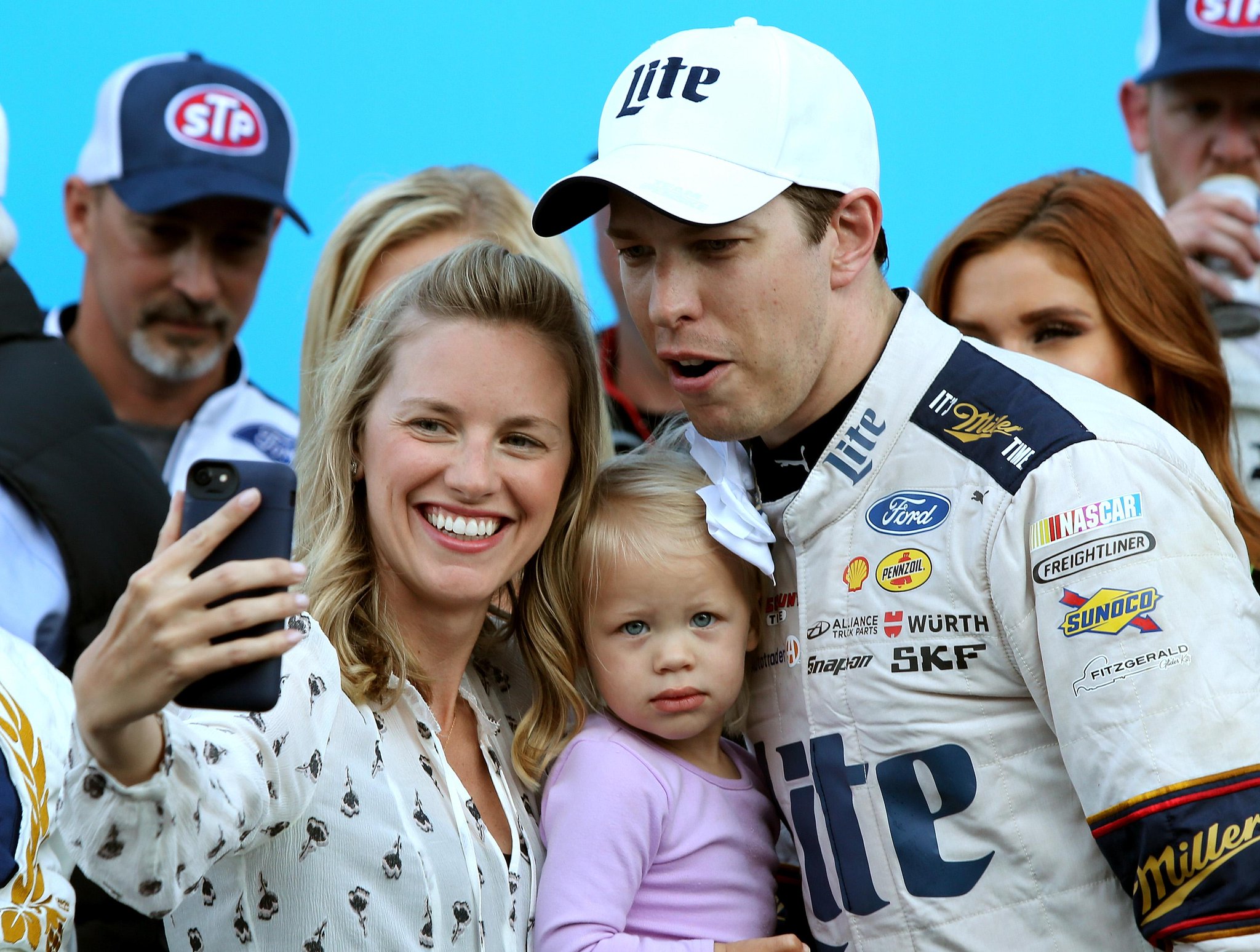 Happy 34th Birthday to 2018 Clash Winner, Brad Keselowski! (by  