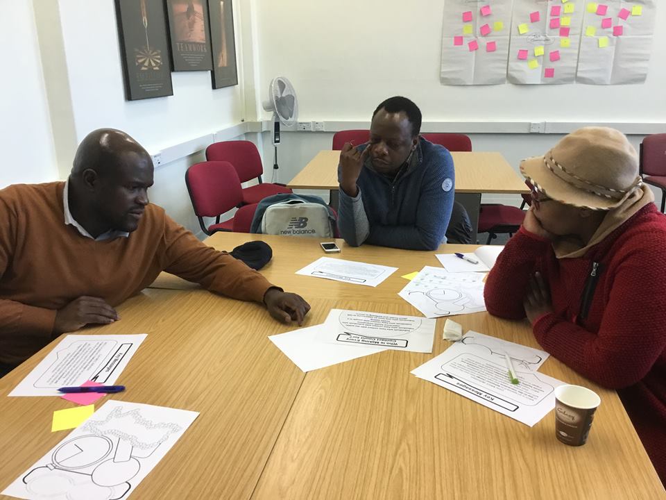 BHGateshead's tweet photo. Last week the MECC team also ran our What is MECC? Training session at the Dryden Centre with @AdviceGateshead 2 Way Tenancy Solutions @the4CsNE @GatesheadCarers &amp; @GatesheadLibs
Some of the services hadn't met before so this was a great networking opportunity. Thank You All https://t.co/QTFD04XjXP