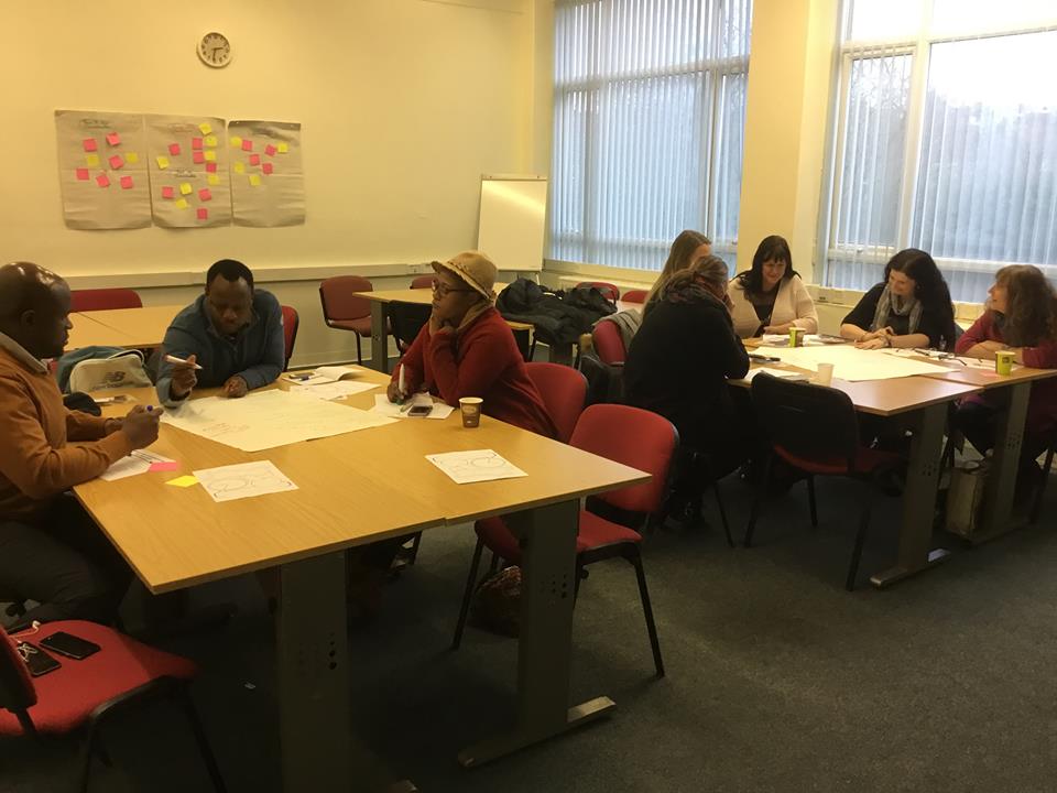 BHGateshead's tweet photo. Last week the MECC team also ran our What is MECC? Training session at the Dryden Centre with @AdviceGateshead 2 Way Tenancy Solutions @the4CsNE @GatesheadCarers &amp; @GatesheadLibs
Some of the services hadn't met before so this was a great networking opportunity. Thank You All https://t.co/QTFD04XjXP