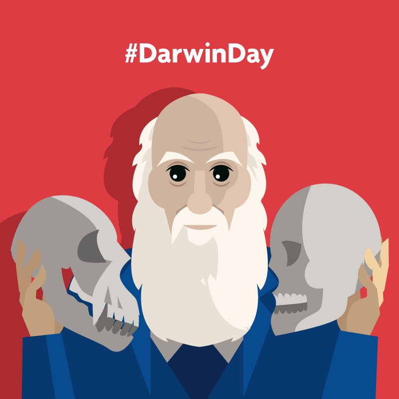 Today we celebrate the life of Charles Darwin, a person who stammered. What do you think his greatest discovery was? 

#DarwinDay #Stammer #Stammering #BSA