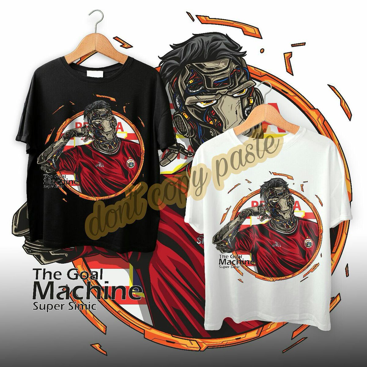 Open PO #SuperSimic
Price 100k
Materials Black 30s Plastisol Ink
For order 089674444588
<a href="/JaKantor2010/">JaKantor Community</a> <a href="/JakSchoolCrew/">Jakschool</a> <a href="/Jakampus/">Jakampus Persija</a> <a href="/Ultras_Sector5/">ULTRAS PERSIJA 1928</a> <a href="/LaGrandePersija/">#LGP</a> <a href="/Liberoslc13/">IG liberoslc13</a> <a href="/PK12eastjakarta/">PepesanKosong12 East</a> <a href="/vicstory_store/">VICSTORY</a> <a href="/VoetbalMerch/">IG : voetbalmerch</a> <a href="/JTanjungBarat/">JAK TANJUNG BARAT</a>