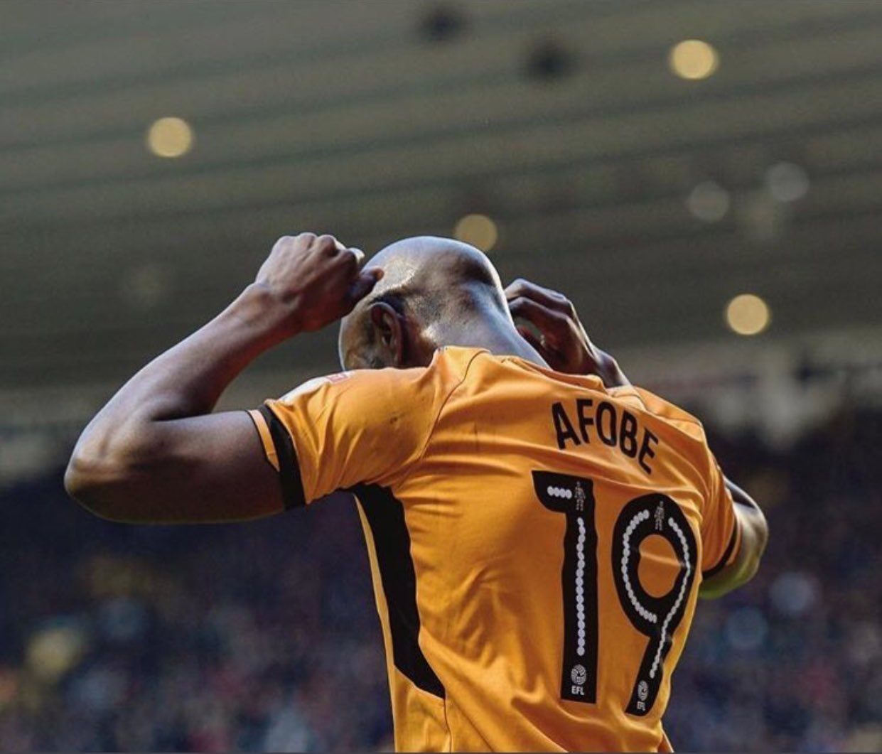 Happy Birthday to our founder Benik Afobe, who turns 25 today   