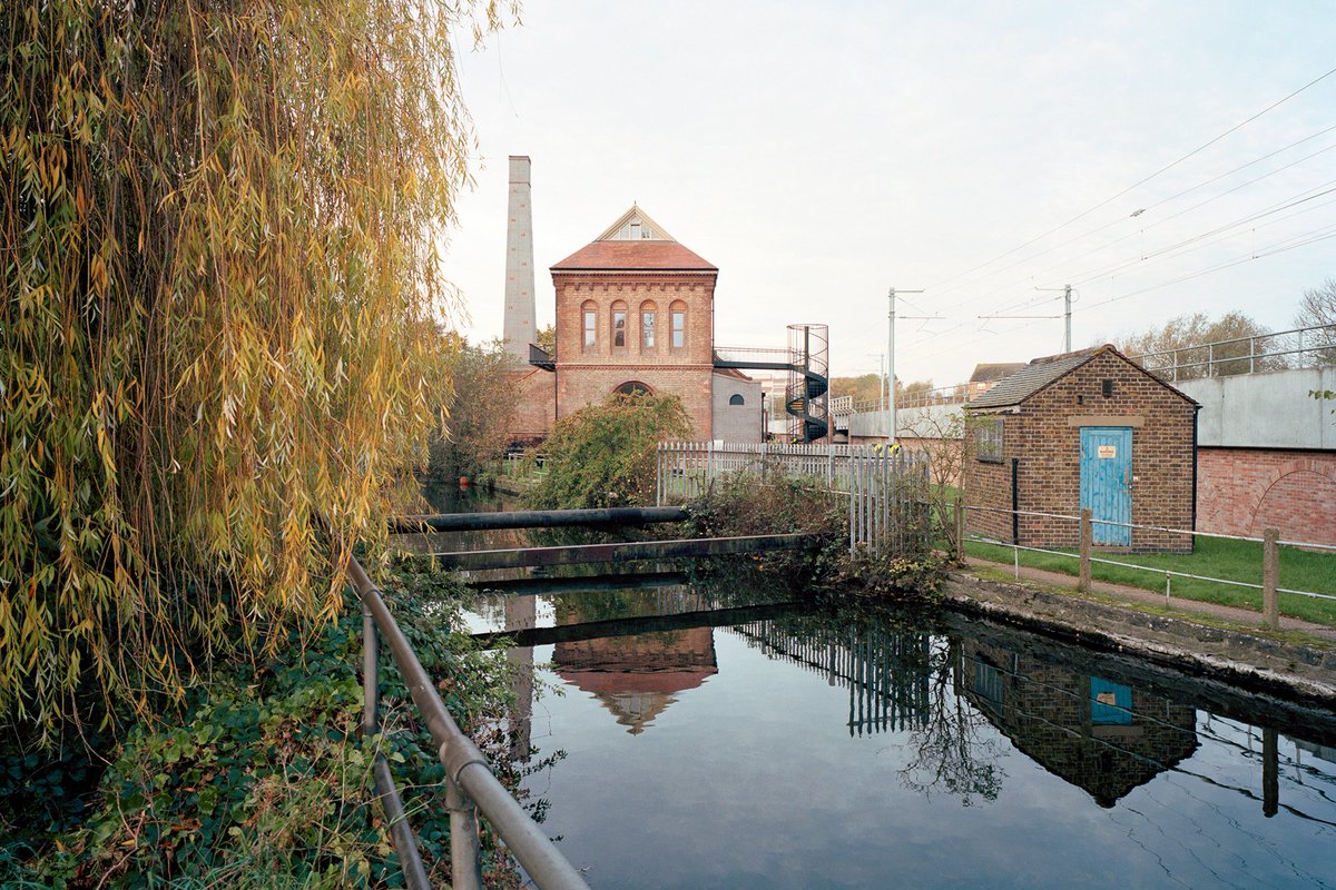 TALLengineers's tweet image. "Wild, post-industrial charm...".  And that's just a description of the project engineer on this one... 
@E17Wetlands now online in the @ArchitectsJrnal here: architectsjournal.co.uk/10027846.artic…