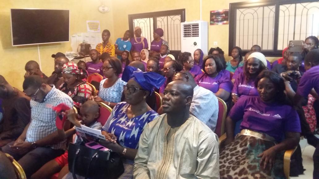 Coacher ses jeunes prouve du dynamisme d'avancement vers la transformation. 
<a href="/TicSultMali/">TicSultMali</a> #GSWW2018