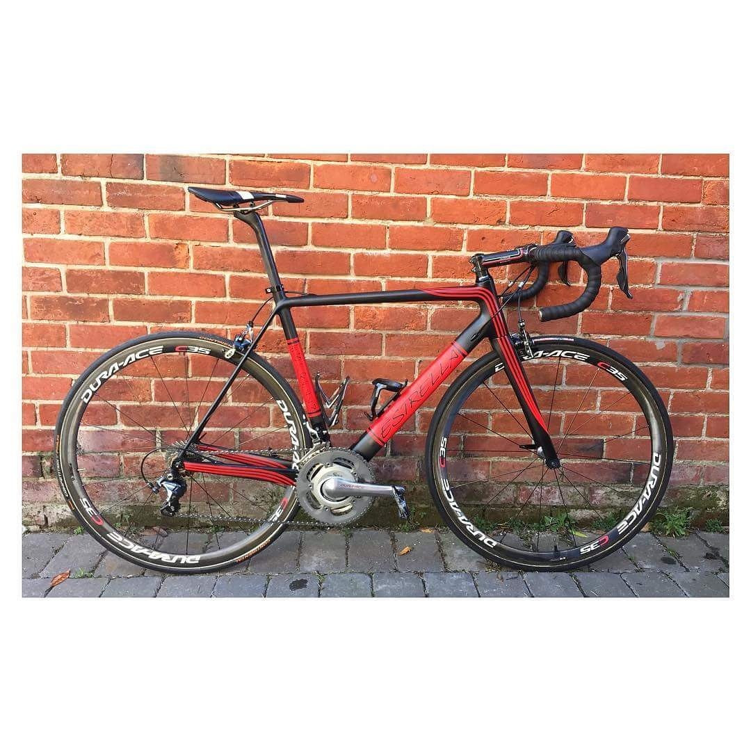 #estrellabikes all rounder #Clasica model  #bespoke #yourway #affordablequality #brightenyourride #colour #cycling #insta #instagood