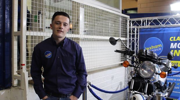 LexhamInsurance's tweet image. Have you seen our latest YouTube video of our highlights from the Bristol Classic Motorcycle Show? Follow the link and give it a watch, and make sure you subscribe to keep up-to-date with all our new content! bit.ly/2ErtcfJ #BristolClassicMotorcycleShow #YouTube #Video