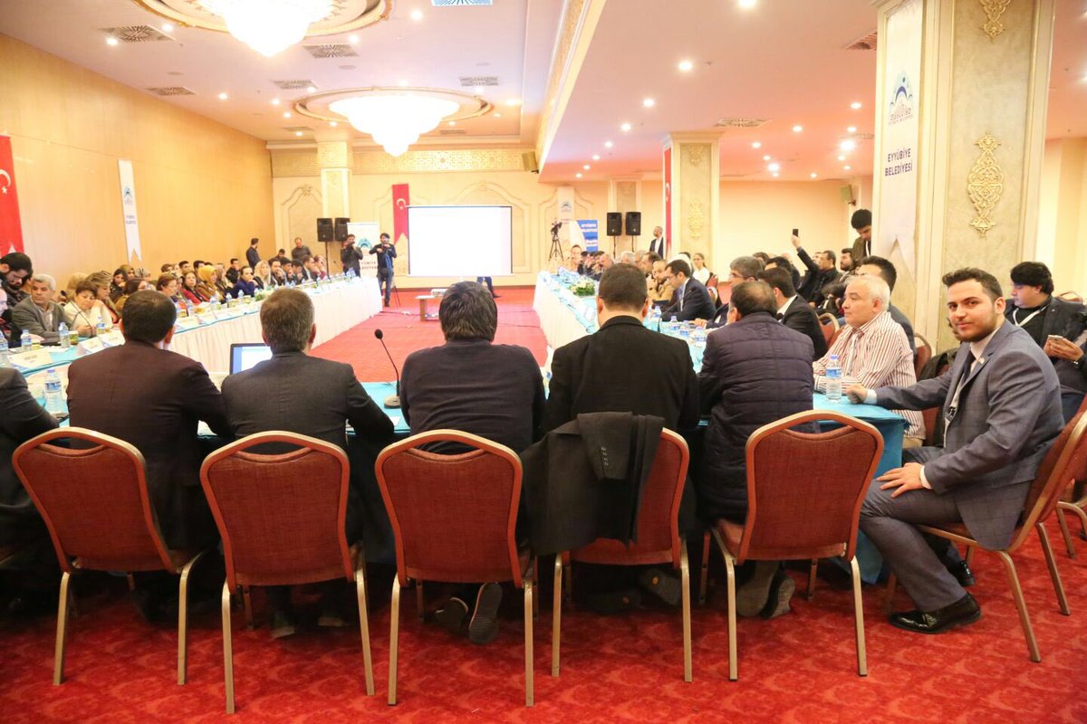 Madde Bağımlılığıyla mücadele kapsamında “I.Bölgesel Bağımlılıklarla Mücadele Çalıştayımız”’ın 2. Oturumu değerli katılımcıların sunumlarıyla başladı.

#BağımlılığaHayırYaşamaEvet