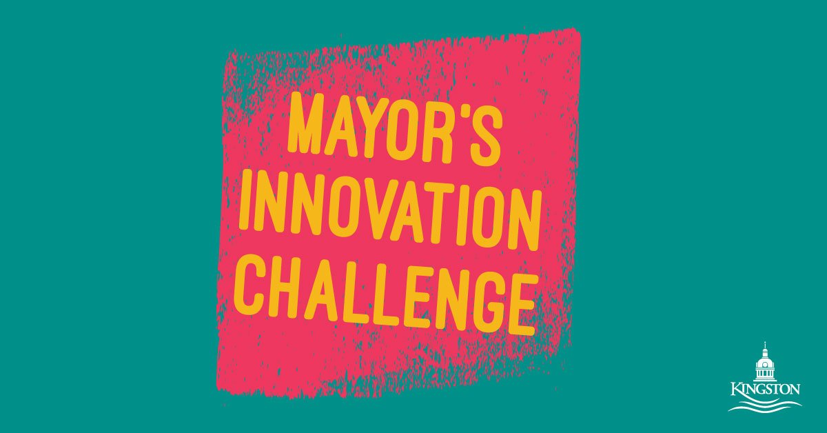 Have you submitted your proposal for the Mayor’s Innovation Challenge? @RMC_Canada_CMR <a href="/whatsinsideslc/">St. Lawrence College</a> <a href="/queensu/">Queen's University</a> #MIC18
CityofKingston.ca/MIC