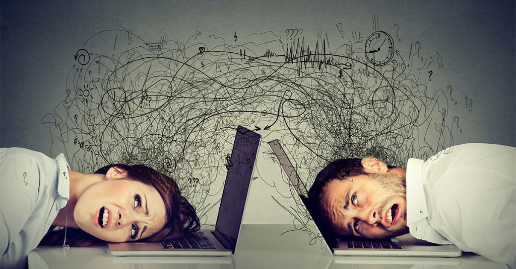 Vijf tips om beter om te gaan met e-mail. ms.spr.ly/6010rLNka