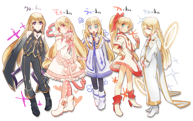 #軽い気持ちで描いたら思った以上に反響があった絵 