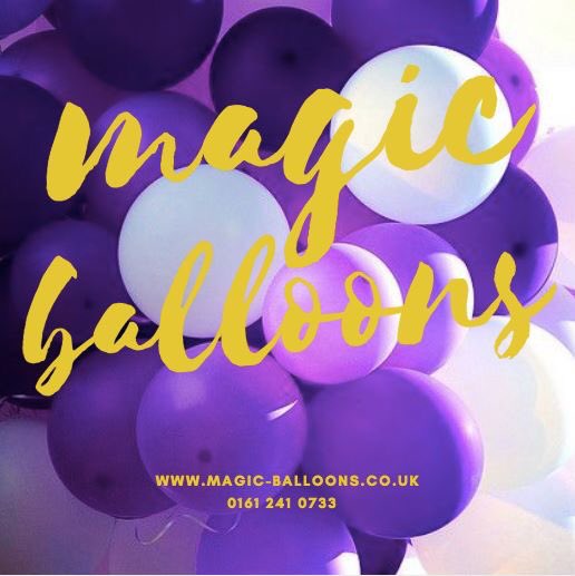 _MagicBalloons's tweet photo. Call us on 0161 241 0733 or visit https://t.co/oWkUrKYnzt 

#MagicBalloons #BalloonShop #Manchester https://t.co/FwT9C2eDgJ