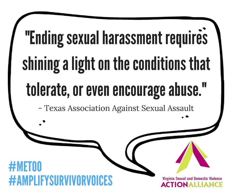 kerryosmith's tweet photo. #amplifysurvivorvoices #VLAW18 https://t.co/eW02Nsox2X