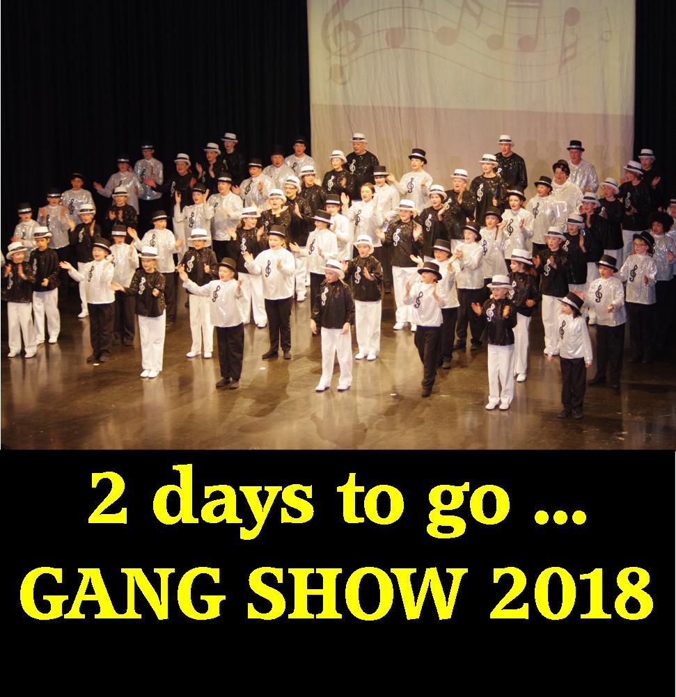 NorthDevon GangShow tweet media