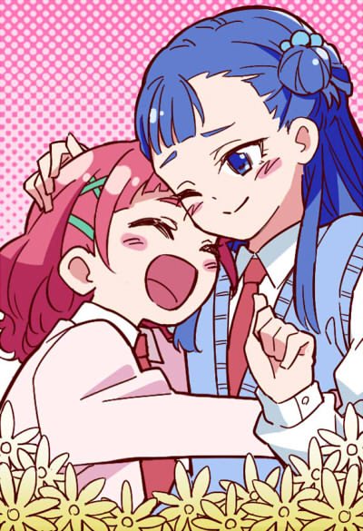 野乃はなとさあやちゃんはもっとHUGしていこう 