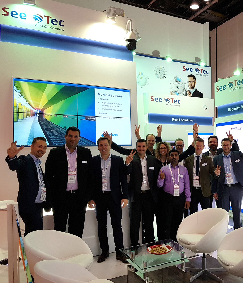 SeeTec tweet media