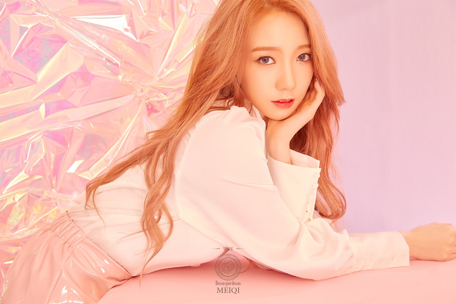 Honest WJSN : Neverland ? Twitterren: "D-15 D-14 Dream is not ...