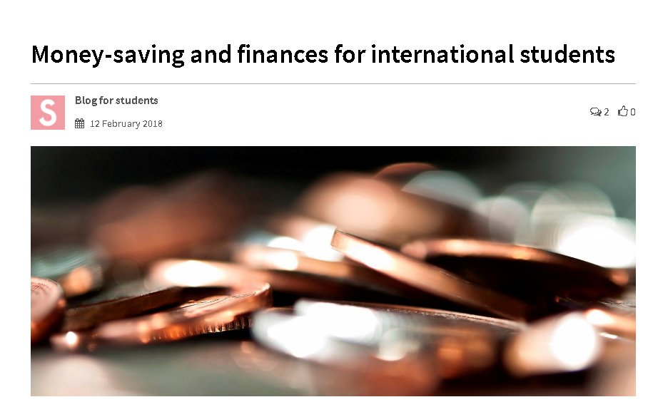 UKCISA's tweet image. It&apos;s #NSMW18! We&apos;ve got some money saving tips for international students studying in the UK ukcisa.org.uk/blog/6238/Mone… @NASMA_uk