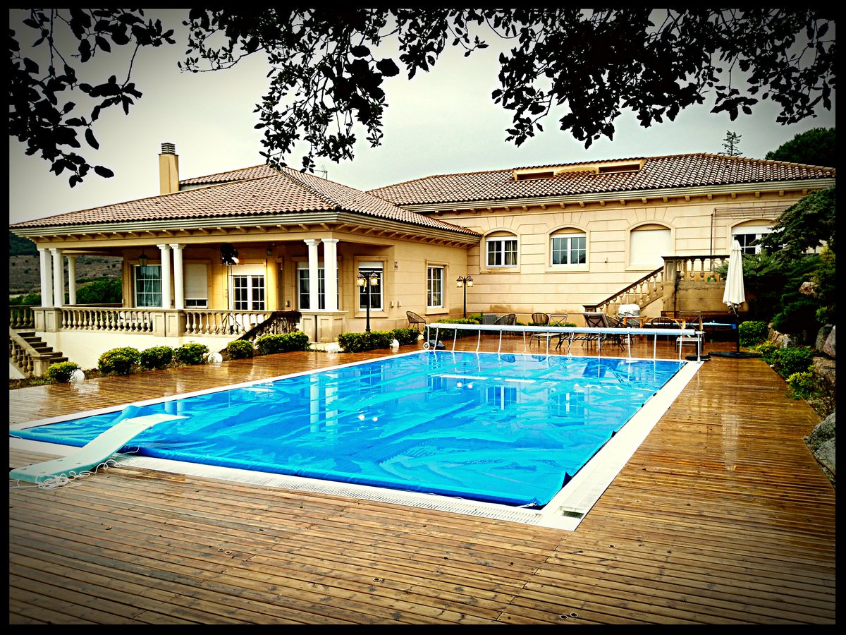 Aquesta serà la meva oficina els propers tres dies...!
Silenci, rodem!