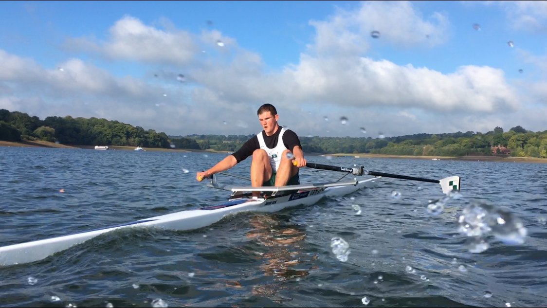 Have you ever dreamed of competing at the Olympic Games? <a href="/BritishRowing/">British Rowing</a> is actively looking for the next generation of Olympic gold medallists, and your journey could start right here in Kent. bit.ly/2G69iDZ  #Rowing
