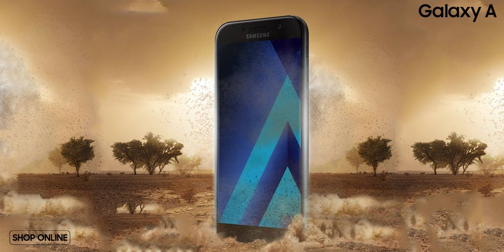 SamsungCTC's tweet image. Get a free Neon Cover and #LevelU when purchasing the #GalaxyA3 :) Offer available at #SamsungDbayehShowroom and online ow.ly/lN0u30icMud