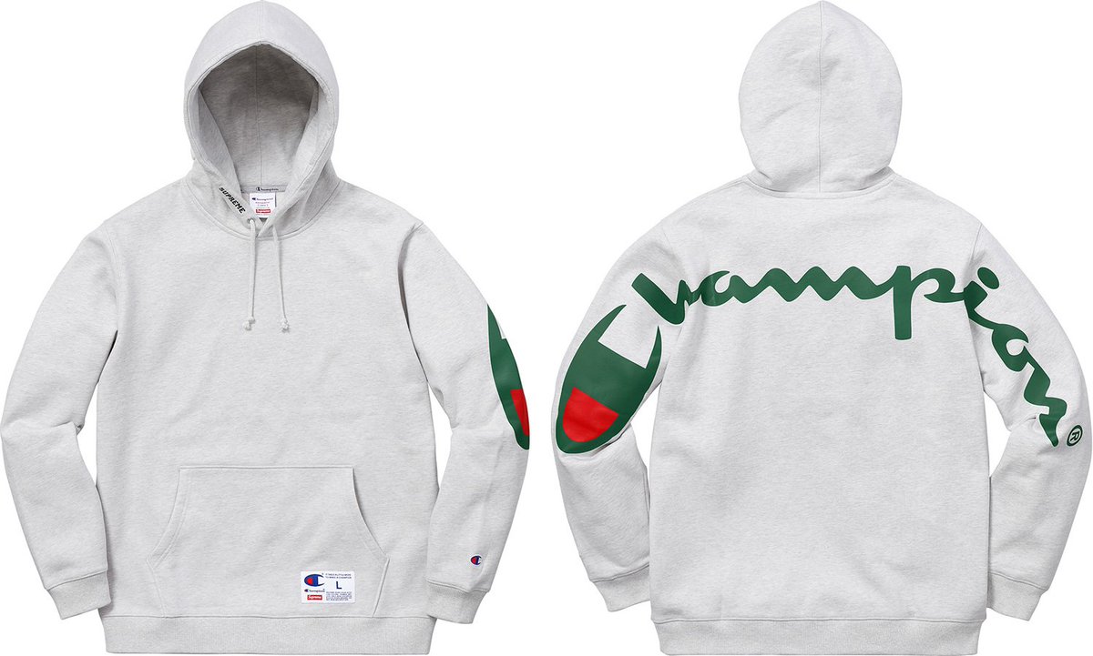 supreme champion sweatsuit