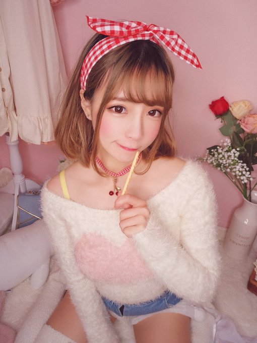 Twitterのコスプレ画像61