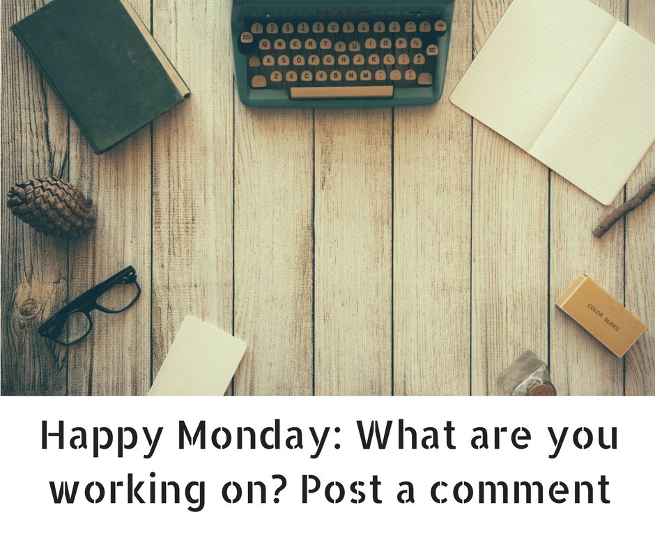 Lets kick start Monday!