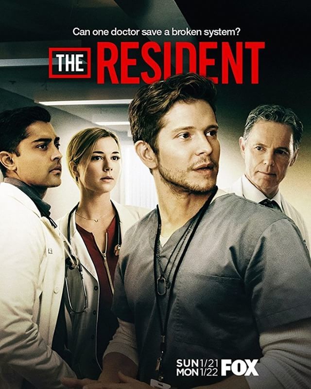 vmixengineer's tweet image. Short but nice Striped Bandits placement of "Gotta Go" on EP4 of The Resident on FOX. ift.tt/2EmVKYo
