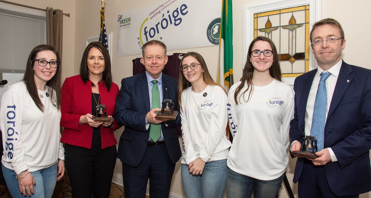 First International Foróige Club launches in Philadelphia! #WeAreForóige
foroige.ie/blog/first-int…