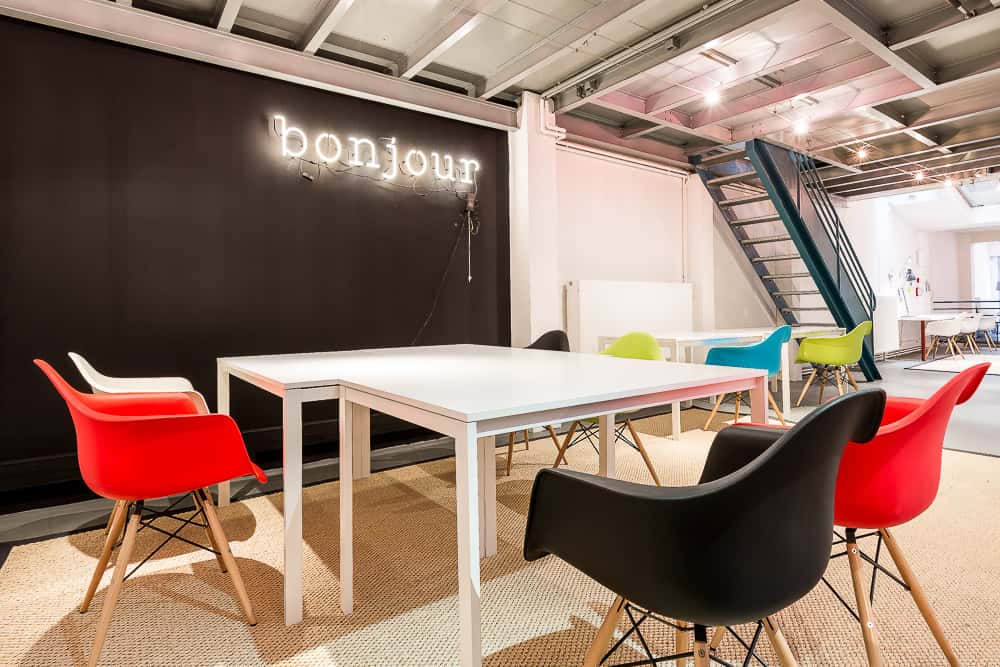 be_coworking tweet picture