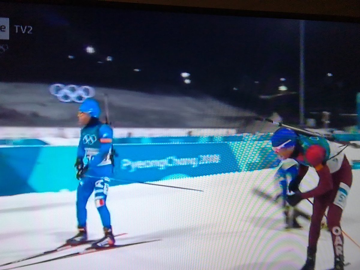 vppulkkinen's tweet photo. Latujen varret, mäkimonttu, stadionit tyhjinä...en muista näin vähän olleen katsojia yksissäkään olympialaisissa. https://t.co/U3iZiGThBB