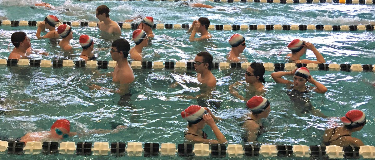 CDSWildcats's tweet photo. Only one week until the #NCISAA 1A/2A State Swimming Championships at the #GreensboroAquaticCenter! 20 Wildcat swimmers are ready to #HaveFunSwimFast! We wish them all the best as they enter their last week of practices! #WildcatPride @carolinaday #CarolinaDaySwimming https://t.co/JfgLcNRs77