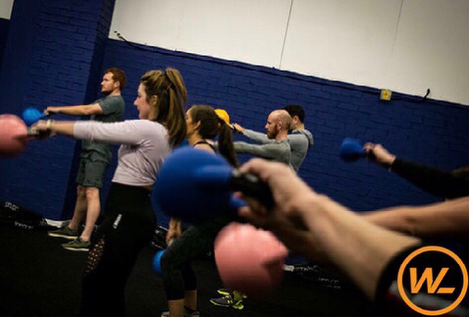 WorkoutLiv's tweet photo. Have you booked on for tonightβs #KettlebellClass ? Itβs at 6.45 and there are still a few spaces left. Head to the App Store to download our app and book your place. Remember your first two weeks are FREE! #WorkoutLiverpool #Liverpool https://t.co/NcVUIYmRxz