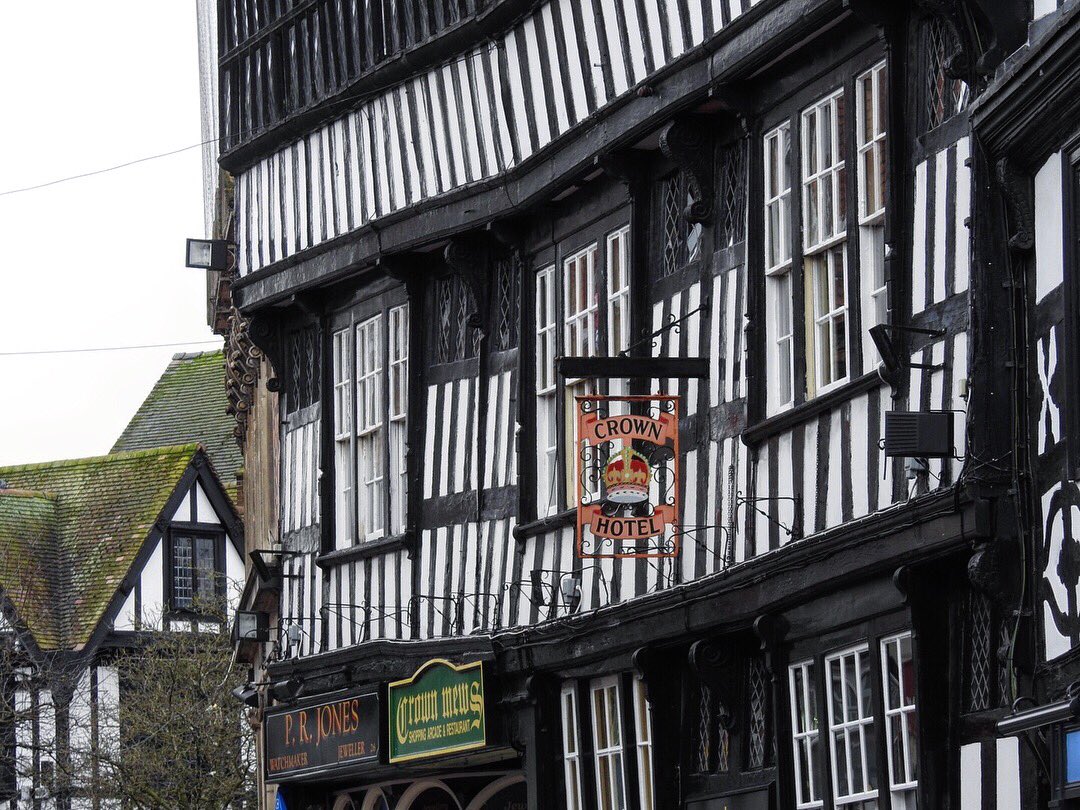 All Things Nantwich tweet media