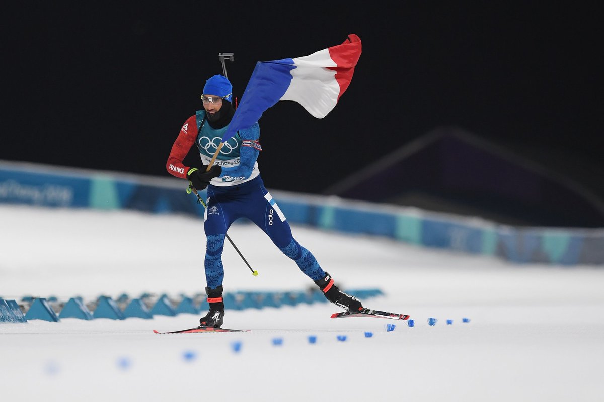 Jeux Olympiques tweet media