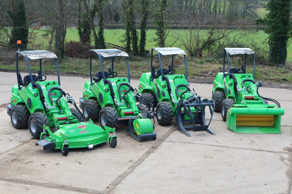 LtdBpms's tweet photo. Did you know that we also hire Avant Loaders and Attachments?

We have an extensive fleet of over 30 machines and attachments perfect for every job. 

If you would like a hire brochure or have any questions then please give our hire department a call on 01962 718730 https://t.co/ywKPZVF8Nu