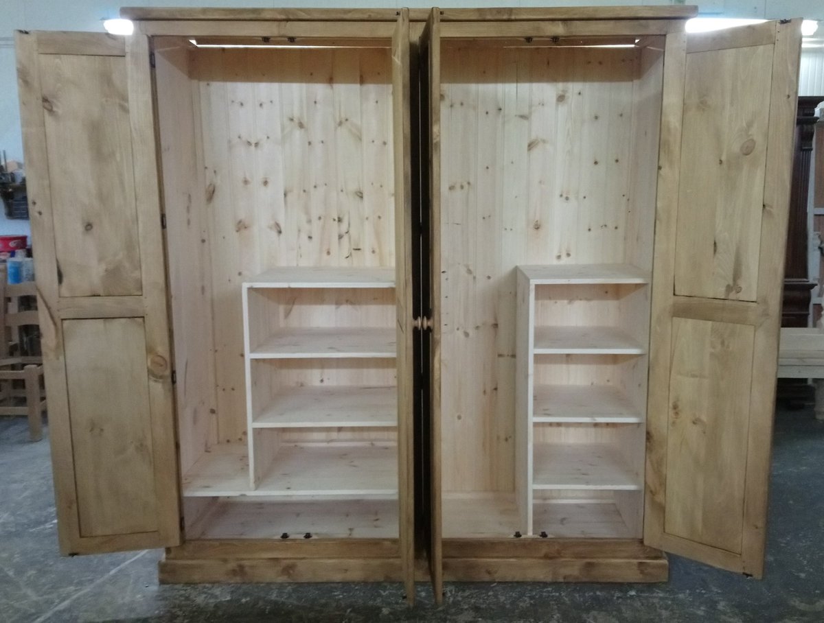 A World Of Old On Twitter Our Custom Made Wardrobes Are Great