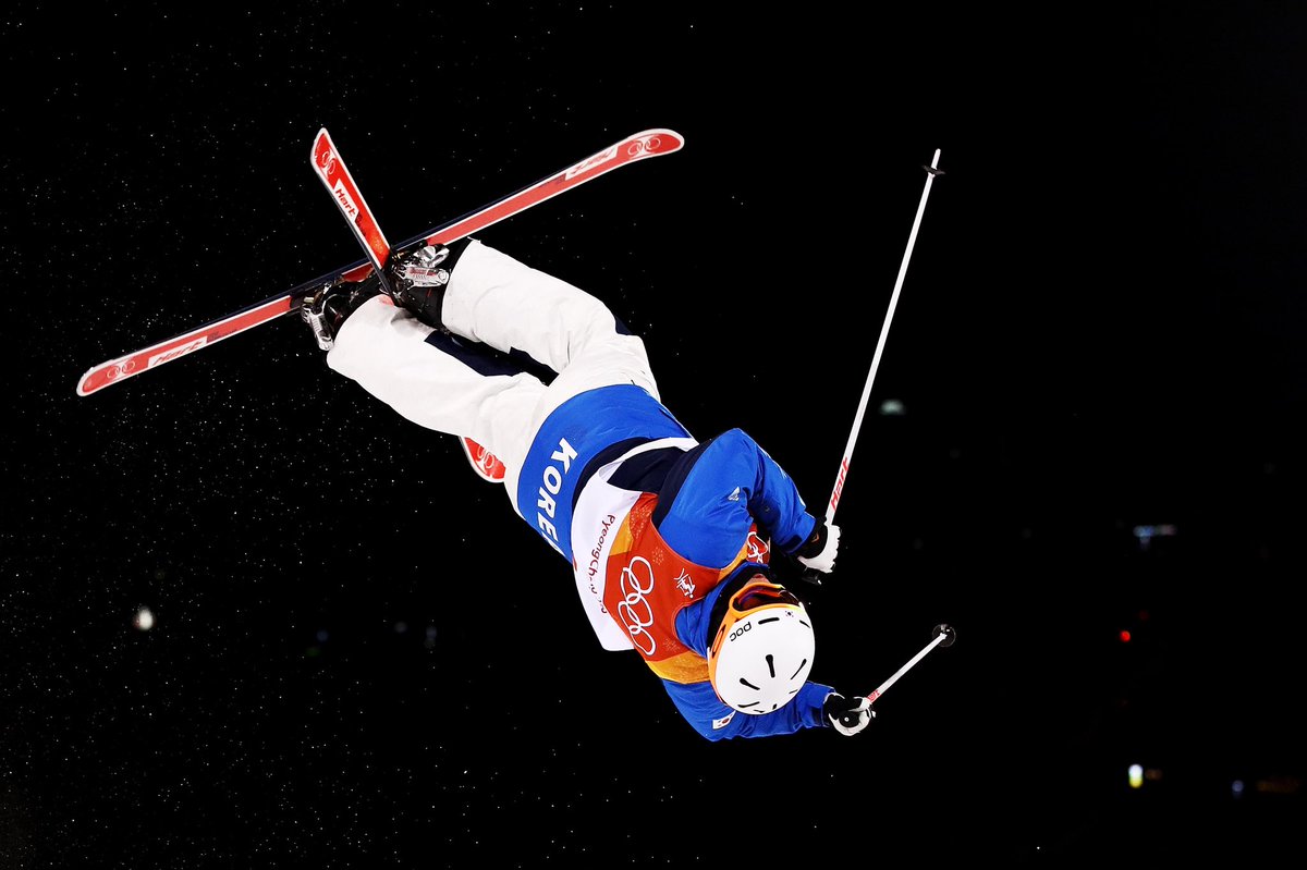 최재우 선수가 프리스타일 스키 모굴 경기 결승 2차전에서 아쉽게 탈락했습니다. 수고하셨습니다!👏👏 #최재우 #프리스타일스키  #대한민국 #평창동계올림픽 #2018평창 #올림픽 #ChoiJaeWoo #freestyleskiing #kor  #pyeongchang2018 #olympics @pyeongchang2018, image size:1200x799