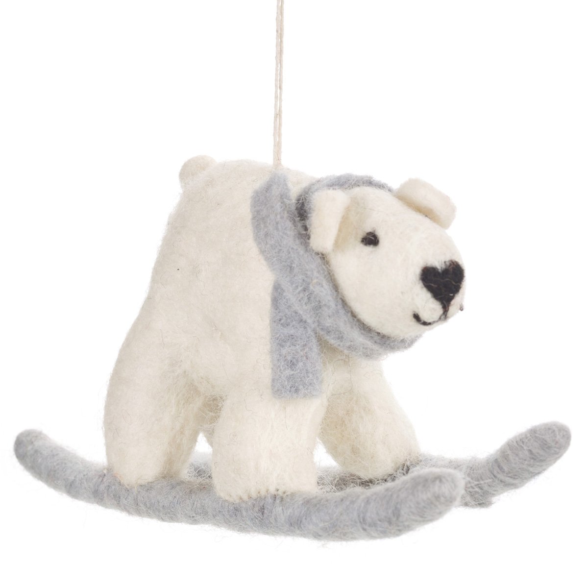 felt_so_good's tweet photo. The 2018 Winter Olympics has already started and our Arctic crew are ready to participate

https://t.co/9nkn9gnRDs
#2018winterolympics #arcticcollection #funny #cuteanimals #polarbear #yeti #penguin #felt #homedecor #originalgift #fairtrade #feltsogood #ethical #madewithlove https://t.co/Am44mtmFDZ